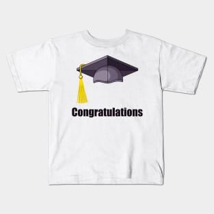 Graduation cap Kids T-Shirt